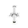 Maytoni Focus T C140RS-L200-7W3K-W Lumină îngropată deasupra plafonului 1x7W/LED 3000K 460lm IP20