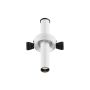 Maytoni Focus T C140TRS-L200-7W3K-W Lumină îngropată deasupra plafonului 1x7W/LED 3000K 460lm IP20