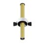 Maytoni Focus T C140TRS-L300-7W3K-BBS Lumină îngropată deasupra plafonului 1x7W/LED 3000K 460lm IP20