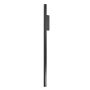 Maytoni Halo MOD245WL-L24BK Aplique de perete 1x15W/LED 520lm IP20