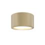 Maytoni Hydra C090CL-15W3K-MG Lustră de tavan 1x15W/LED 3000K 1270lm IP44