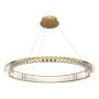 Maytoni Krone P097PL-L45BS3K Lampă cu pendul 1x45W/LED 3000K 2925lm IP20