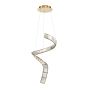 Maytoni Krone P097PL-L48BS3K Lampă cu pendul 1x48W/LED 3000K 3300lm IP20