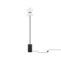 Maytoni Kyoto MOD178FL-L11B3K Lampă de podea 1x11W/LED 3000K 1300lm IP20