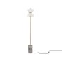 Maytoni Kyoto MOD178FL-L11G3K Lampă de podea 1x11W/LED 3000K 1300lm IP20