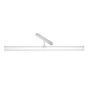 Maytoni Larc TR086-2-25W4K-W Proiector de șină 1x25W/LED 4000K 1950lm IP20