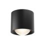 Maytoni Lens C217CL-15W3K-B Lumină montată pe suprafață 1x15W/LED 3000K 970lm IP44