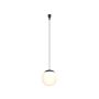 Maytoni Luna C156PL-10W3K-B Lampă cu pendul 1x10W/LED 3000K 935lm IP20