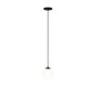 Maytoni Luna P039PL-5W4K-10INS-B Lampă cu pendul 1x5W/LED 4000K 330lm IP20