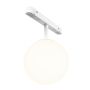 Maytoni Luna TR038-2-5W3K-W-1 Proiector de șină 1x5W/LED 3000K 330lm IP20