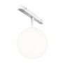 Maytoni Luna TR038-2-5W4K-W-1 Proiector de șină 1x5W/LED 4000K 330lm IP20
