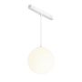 Maytoni Luna TR039-2-5W4K-W-1 Proiector de șină 1x5W/LED 4000K 330lm IP20
