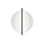 Maytoni Mira MOD279WL-L14B3K Aplique de perete 1x14W/LED 3000K 200lm IP20