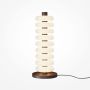 Maytoni Nuvem MOD497FL-L19BRK Lampă de podea 1x19W/LED 3000K 2290lm IP20