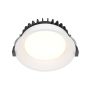 Maytoni Okno DL055-12W4K-W Lumină îngropată deasupra plafonului 1x12W/LED 4000K 900lm IP44