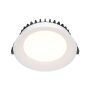 Maytoni Okno DL055-24W4K-W Lumină îngropată deasupra plafonului 1x24W/LED 4000K 1800lm IP44