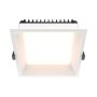 Maytoni Okno DL056-18W3K-W Lumină îngropată deasupra plafonului 1x18W/LED 3000K 1400lm IP44
