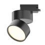 Maytoni ONDA 1F TR007-1-12W3K-B-1 Proiector de șină 1x12W/LED 3000K 780lm IP20