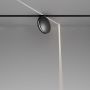 Maytoni Outline TR090-4-6W-DS-B Proiector de șină 1x6W/LED 31lm IP20