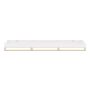 Maytoni Parete TR106-2-18W3K-W Proiector de șină 1x18W/LED 3000K 879lm IP20