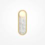 Maytoni Perlamour MOD473WL-L20BSK Aplique de perete 1x20W/LED 1368lm IP20
