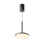 Maytoni Plato P076PL-L12W3K-B Lampă cu pendul 1x12W/LED 3000K 700lm IP20