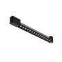 Maytoni Points Rot TR010-1-22W3K-M-B-DE Proiector de șină 1x22W/LED 3000K 1130lm IP20