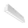 Maytoni Points TR031-2-12W3K-W Proiector de șină 1x12W/LED 3000K 900lm IP20