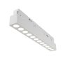Maytoni Points TR031-4-12WTW-DD2-W Proiector de șină 12x12W/LED IP20