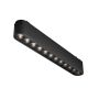 Maytoni Points TR082-1-12W4K-M-B Proiector de șină 1x12W/LED 4000K 1400lm IP20