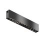 Maytoni Points TR150-1-12W3K-M-B-DE Proiector de șină 1x12W/LED 3000K 580lm IP20