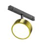 Maytoni Rado TR040-4-18W3K-DS-BBS Proiector de șină 1x18W/LED 994lm IP20
