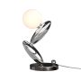 Maytoni Resonance MOD482TL-L6PT3K Lampă de masă 1x6W/LED 3000K 600lm IP20