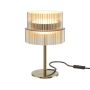 Maytoni Scala MOD496TL-L12BZK Lampă de masă 1x12W/LED 3000K 1300lm IP20