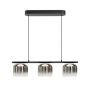Maytoni Spirito MOD286PL-L12B3K Lampă cu pendul 3x14W/LED 3000K 1800lm IP20