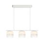 Maytoni Spirito MOD286PL-L12W3K Lampă cu pendul 3x14W/LED 3000K 1800lm IP20