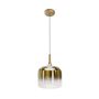 Maytoni Spirito MOD286PL-L18G3K Lampă cu pendul 1x12W/LED 3000K 1600lm IP20