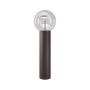 Maytoni Velora O139FL-L8BRK Lampă de podea 1x8W/LED 3000K 420lm IP65