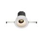 Maytoni Wise DL057-7W3K-W Lumină îngropată deasupra plafonului 1x7W/LED 3000K 400lm IP20