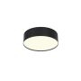 Maytoni Zon C032CL-24W3K-RD-B Lustră de tavan 1x24W/LED 3000K 1240lm IP20