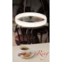 Milagro RING ML405 Lampă cu pendul 1x24W/LED