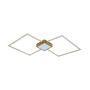 Zuma Line HEX RLX96474-1D Lustră de tavan 1x38W/LED 3000K 2500lm IP20
