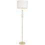 Zuma Line REA II RLL93163-1GW Lampă de podea 1x60W/E27 IP20