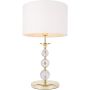 Zuma Line REA II RLT93163-1GW Lampă de masă 1x60W/E27 IP20