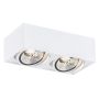 Argon RODOS PLUS 1048 BZ Lustră de tavan 2x15W/GU10/ES111 IP20