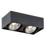 Argon RODOS PLUS 1049 BZ Lustră de tavan 2x15W/GU10/ES111 IP20