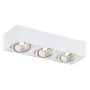 Argon RODOS PLUS 6117 BZ Lustră de tavan 3x15W/GU10/ES111 IP20