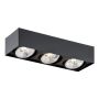 Argon RODOS PLUS 6118 BZ Lustră de tavan 3x15W/GU10/ES111 IP20