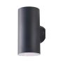 AZzardo ROLAND AZ5227 Aplique de perete 2x18W/LED 3000K 1600LM IP65