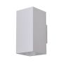 AZzardo ROLAND AZ5232 Aplique de perete 2x18W/LED 3000K 1600LM IP65